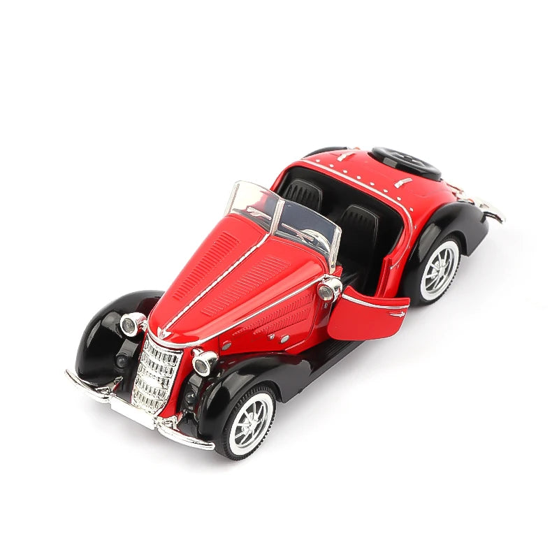 Ô Tô Mô Hình Kéo Lùi Audi Cửa Mở – Quà Tặng Giáo Dục - Daisan Mart