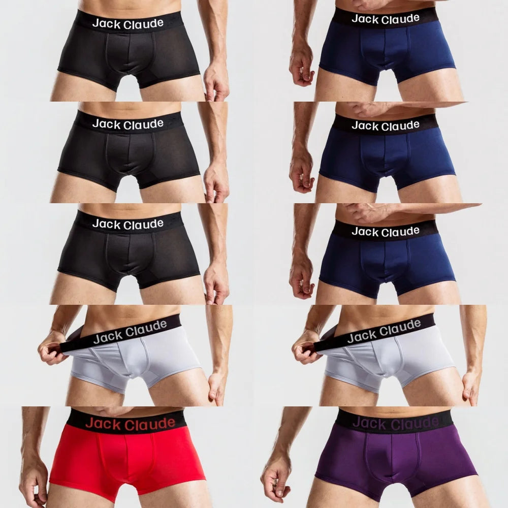 Boxer Nam 10M - Thoải Mái, Gợi Cảm, Phong Cách