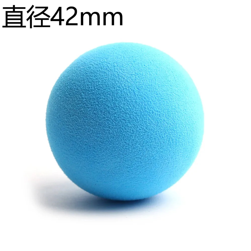 Soft Foam Golf Balls 10 Multi-Color Practice Balls