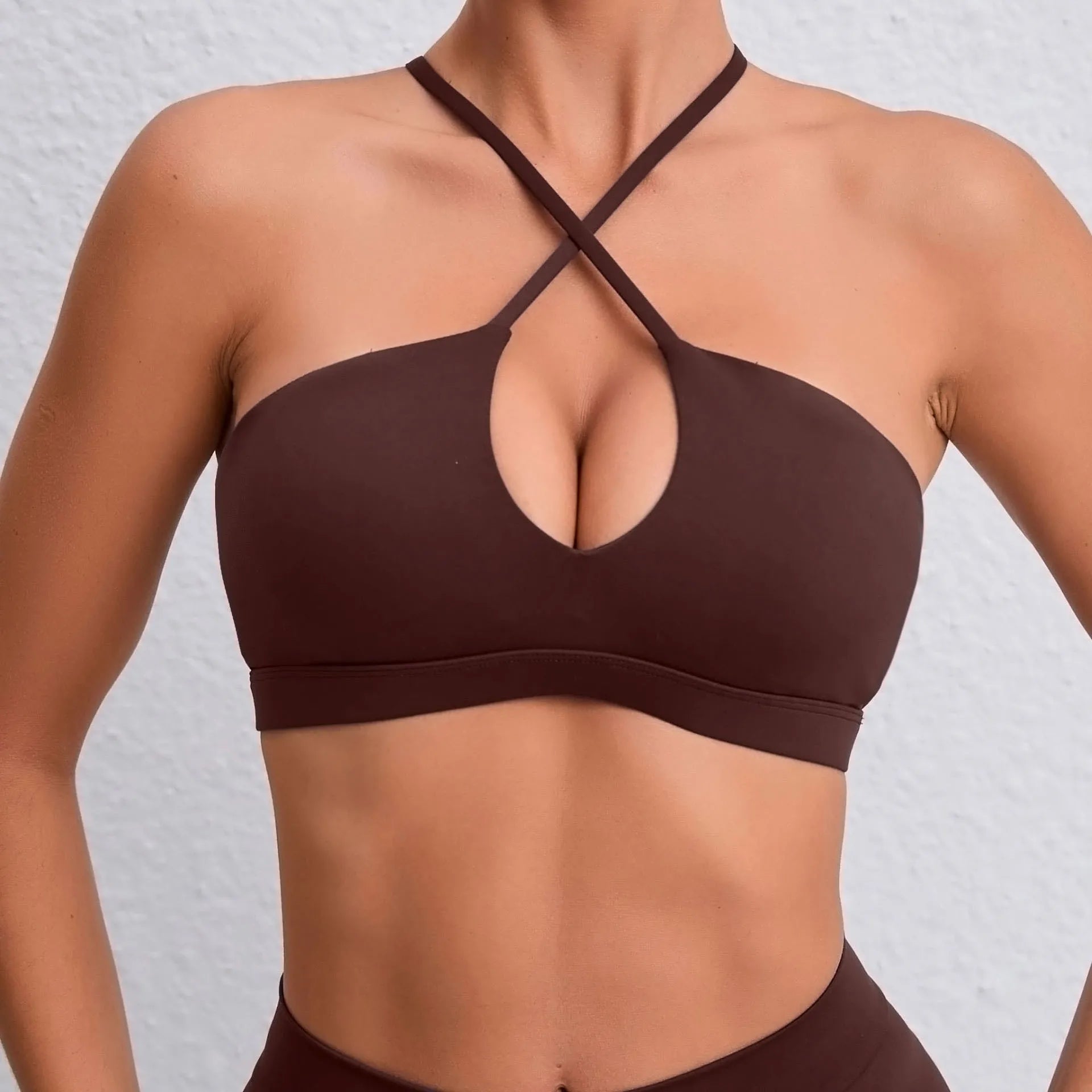 Nâng Đỡ Hoàn Hảo - Áo Bra Thể Thao Co Giãn Nữ - Daisan Mart