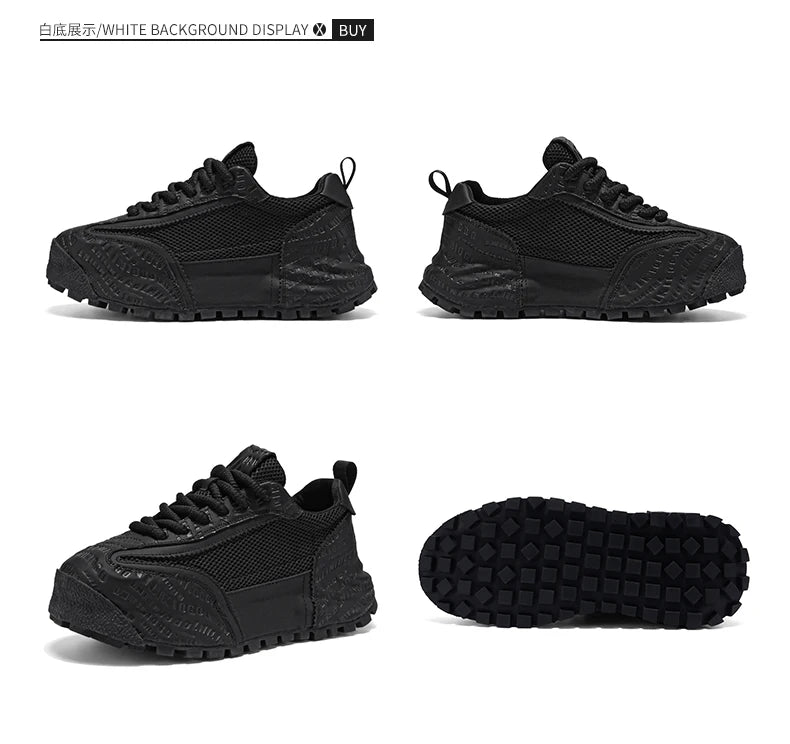 2025 Unisex Skateboarding Shoes - Comfort &amp; Style