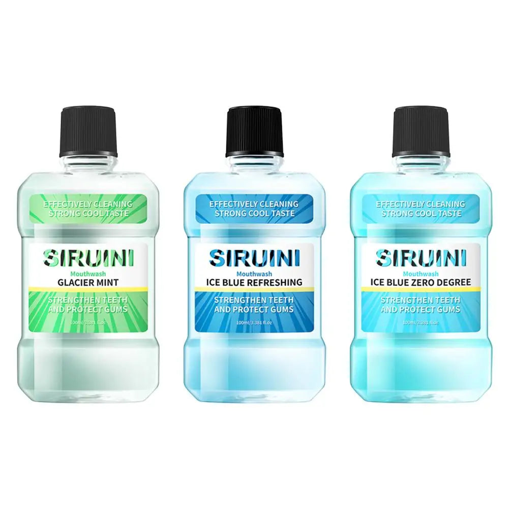 Oralhoe Breath Freshener Mouthwash for Fresh Breath, Daily Care for Teeth, Cleaning of Teeth Stains, Odor Mouthwash Z2B9 - Daisan Mart