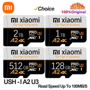 Xiaomi MicroSD high speed, multi-capacity memory card