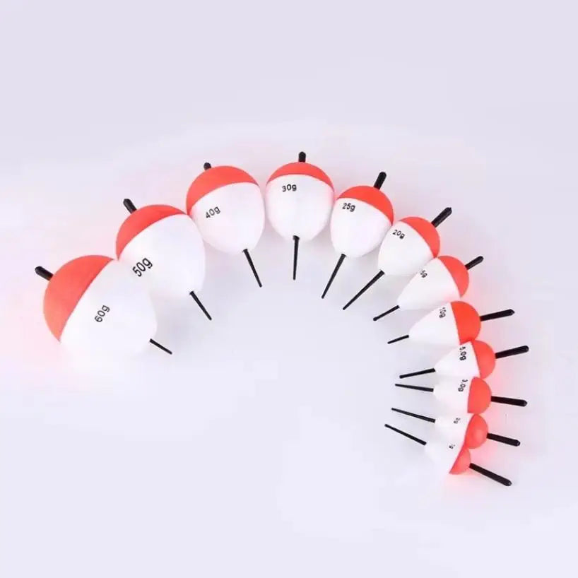 Bộ 10 Phao Câu Cá Biển Lâu Dài Chống Sóng Trôi