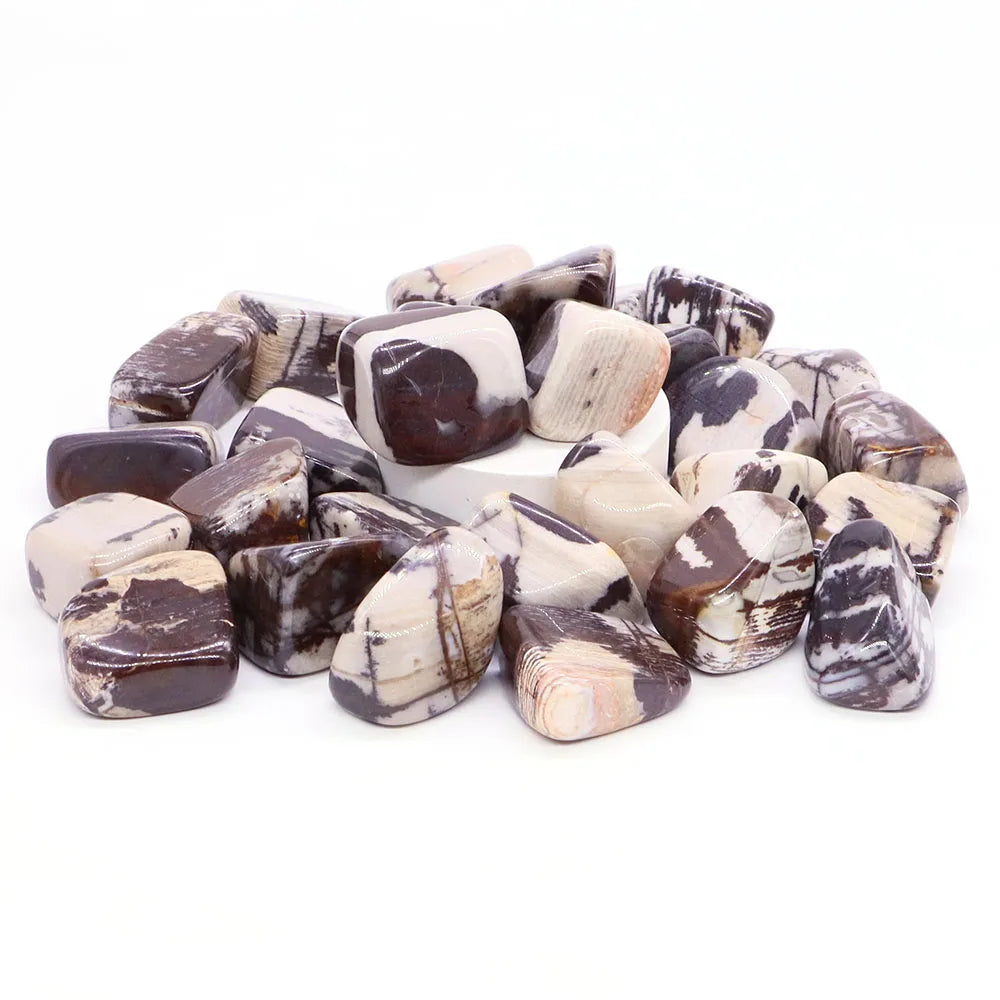 Ngọc Nguni Đa Sắc Chữa Lành - Trang Trí Nhà Cửa