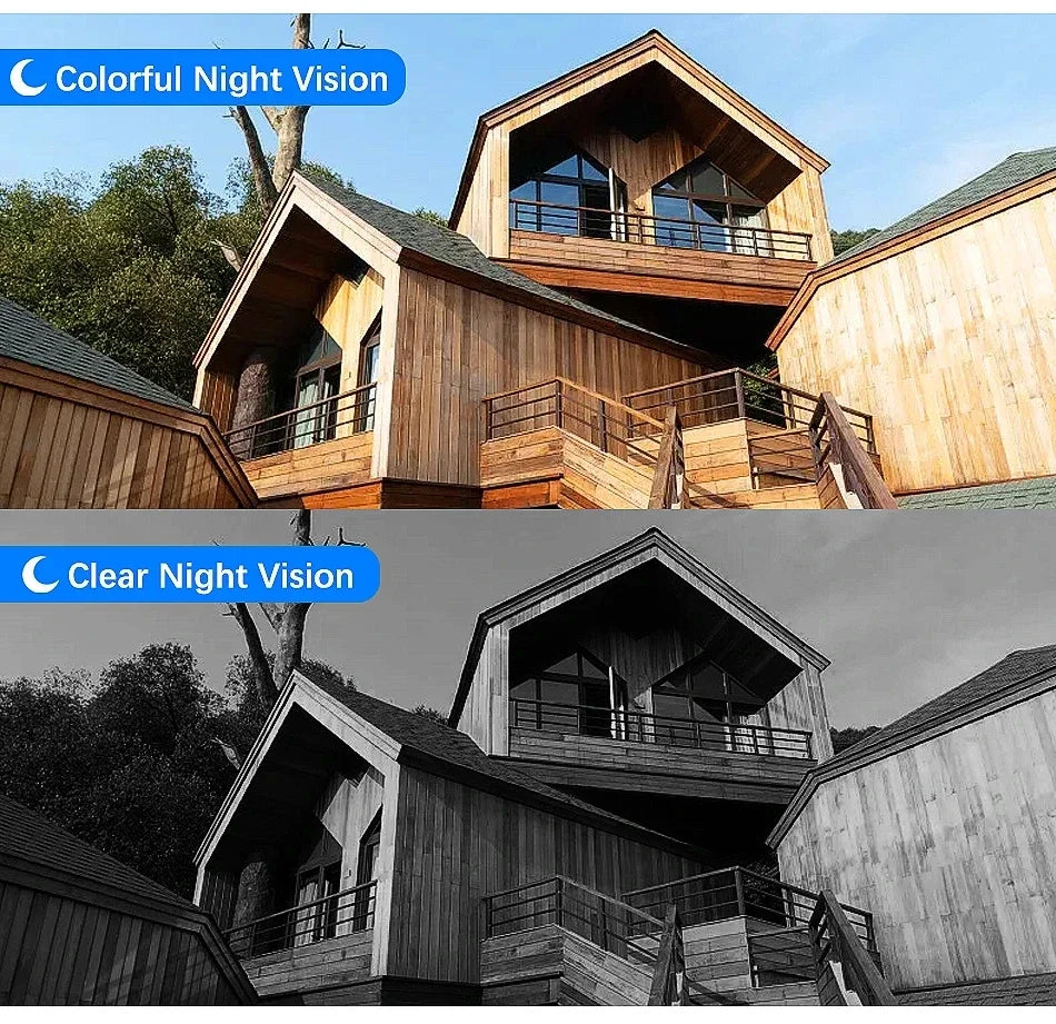 YI IOT 2.4G Wifi Bulb Camera 4MP Full Color Night Vision E27 IP Camera Two Way Audio Auto Tracking Smart Home Security Camera