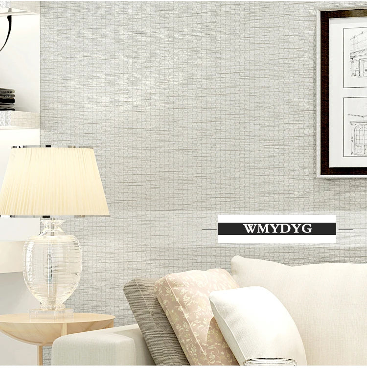 Giấy Dán Tường Linen Nhật Bản Màu Trơn Trang Nhã - Daisan Mart
