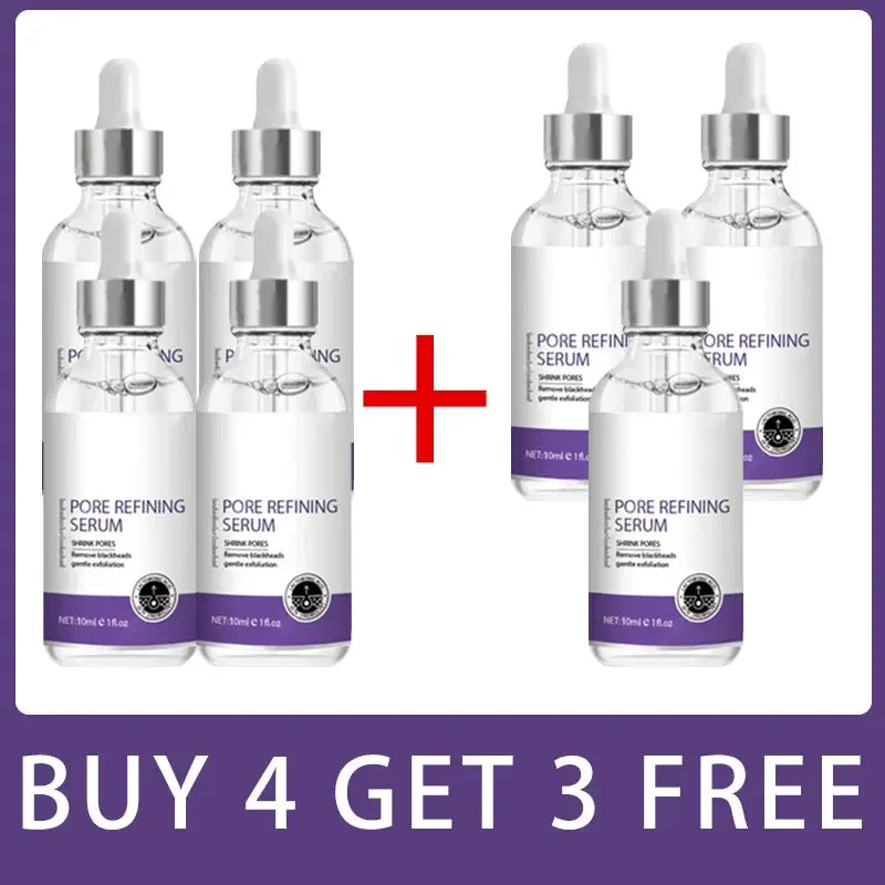 Skin Texture | Pore ​​Refining Resurfacing, Brightening Facial Serum with Retinol and Niacinamide Non-Comedogenic