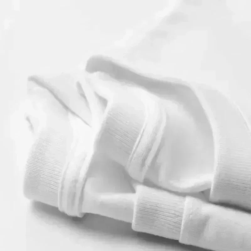 Unisex Cotton T-Shirt for Men and Women, Loose and Cool