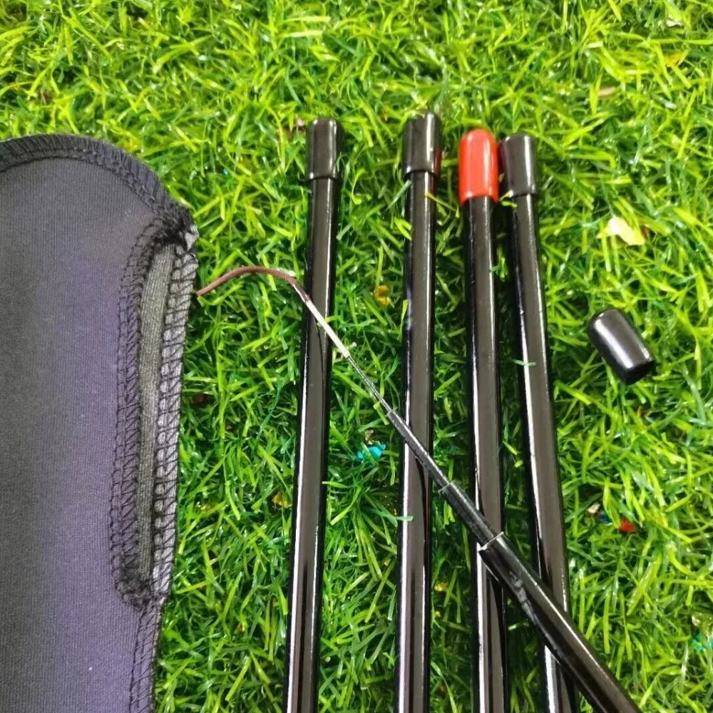 Bộ Cần Câu Kính Carbon Đa Năng Gọn Nhẹ