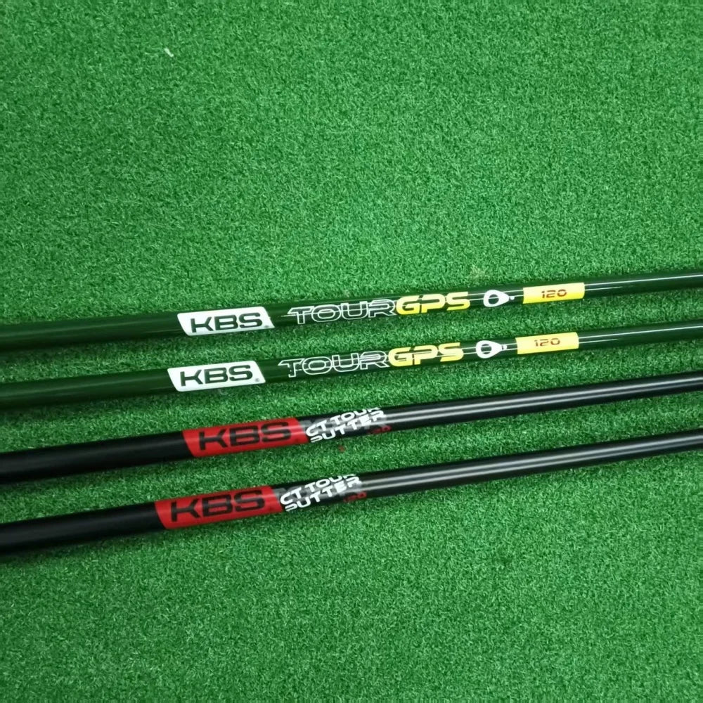 KBS CT TOUR Black Golf Club Shaft 35inch 0.370