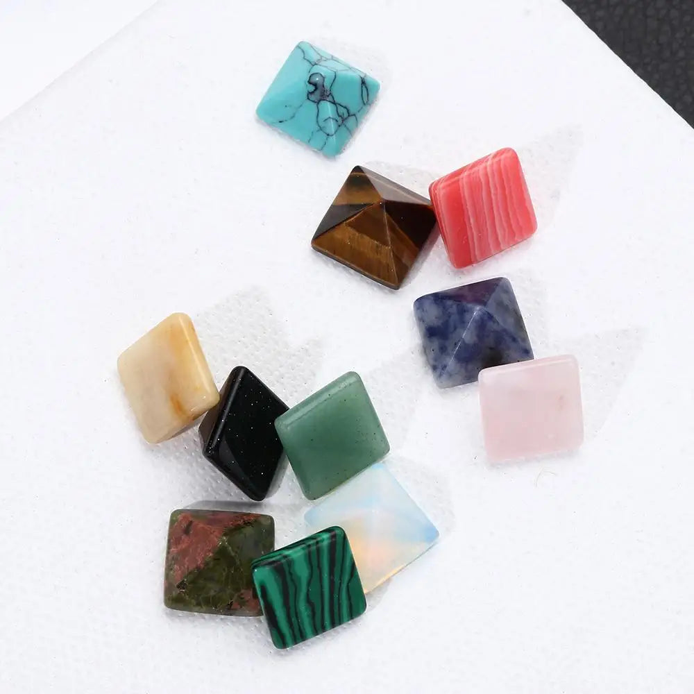 Natural Crystal Gemstones - Decorative &amp; Healing Gifts