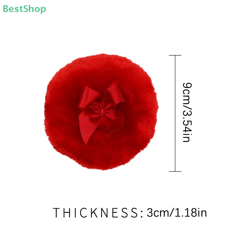 Soft Powder Puff &amp; Baby Powder