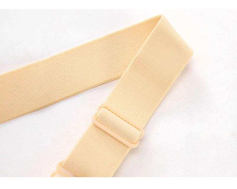 Large size AG lace bra, push-up bra, no underwire, front closure