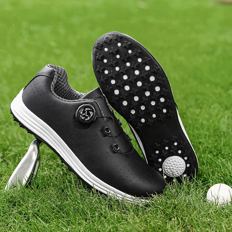 Unisex Golf Shoes Anti-Slip Outdoor Fashion