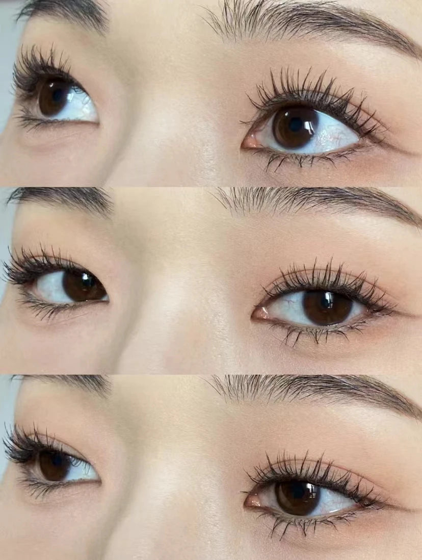 INSBAHA 3D Curling Mascara Natural Thick Waterproof