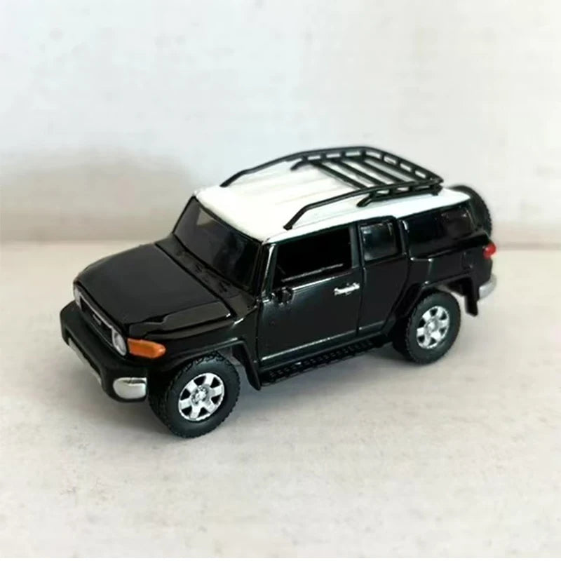 Mô Hình Xe Hợp Kim Ranger 1984 Xanh Trắng - Quà Tặng - Daisan Mart
