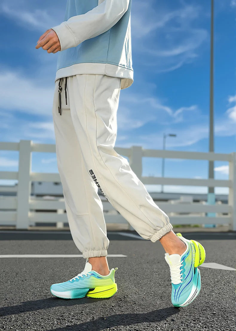 Giày Thể Thao Marathon 2025 Đệm Khí Nhẹ Chống Trượt