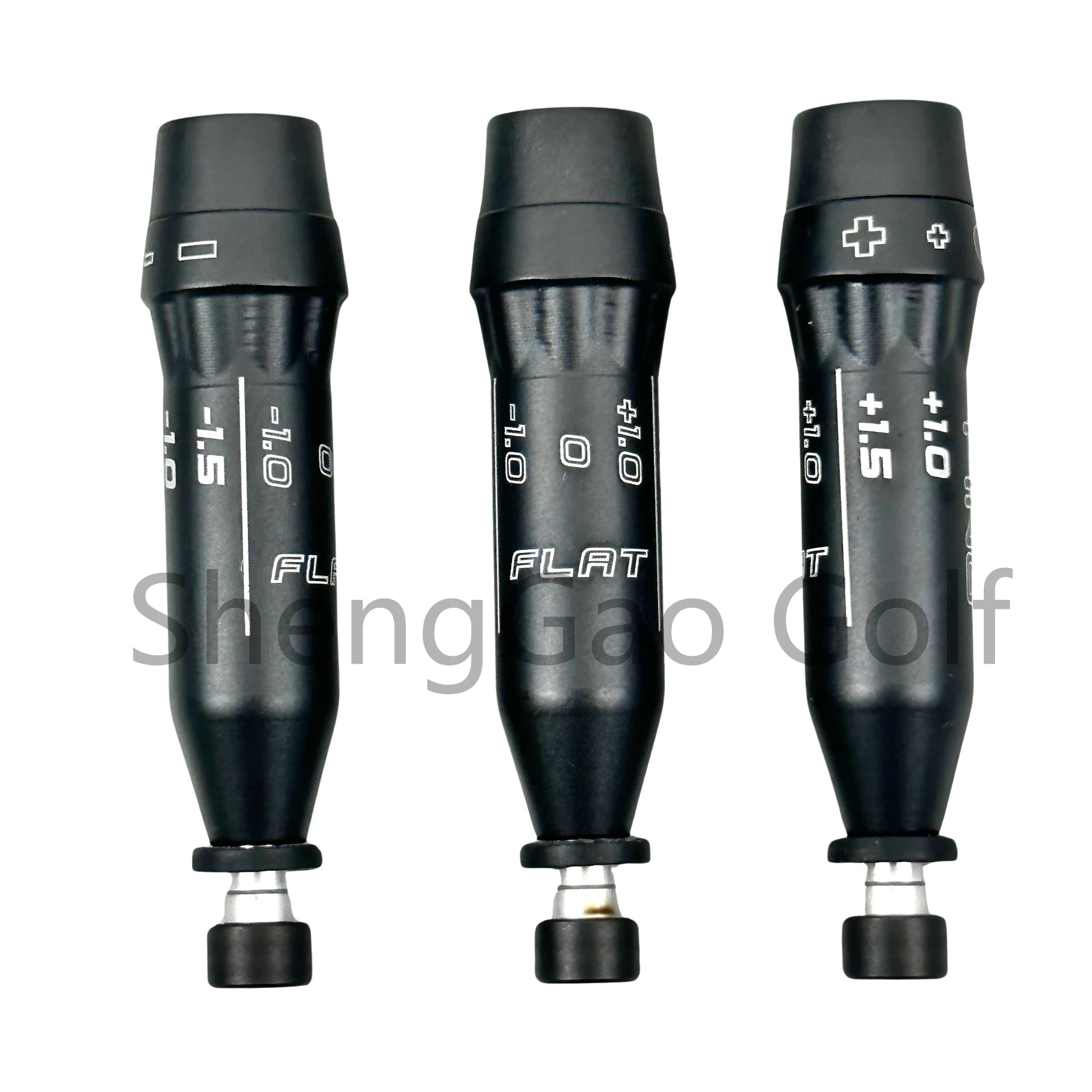 ###G440 golf club shaft extension tube, size 0.335/0.350/0.370