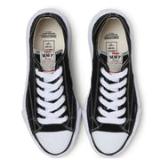 Classic I.TxMMY Dissolved Vulcanized Sole Canvas Shoes Mihara Lace up Retro Casual Sports Shoes Yasuhiro Unisex Couple Sneakers