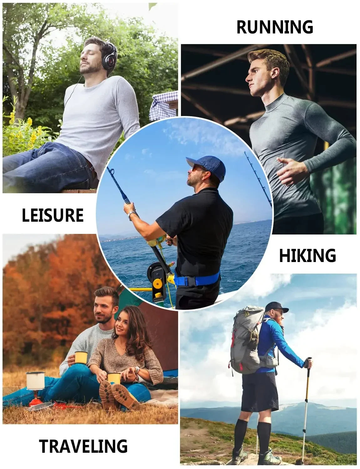 2025 Men's Sun Protection Shirt UPF 50+ Cool 4XL