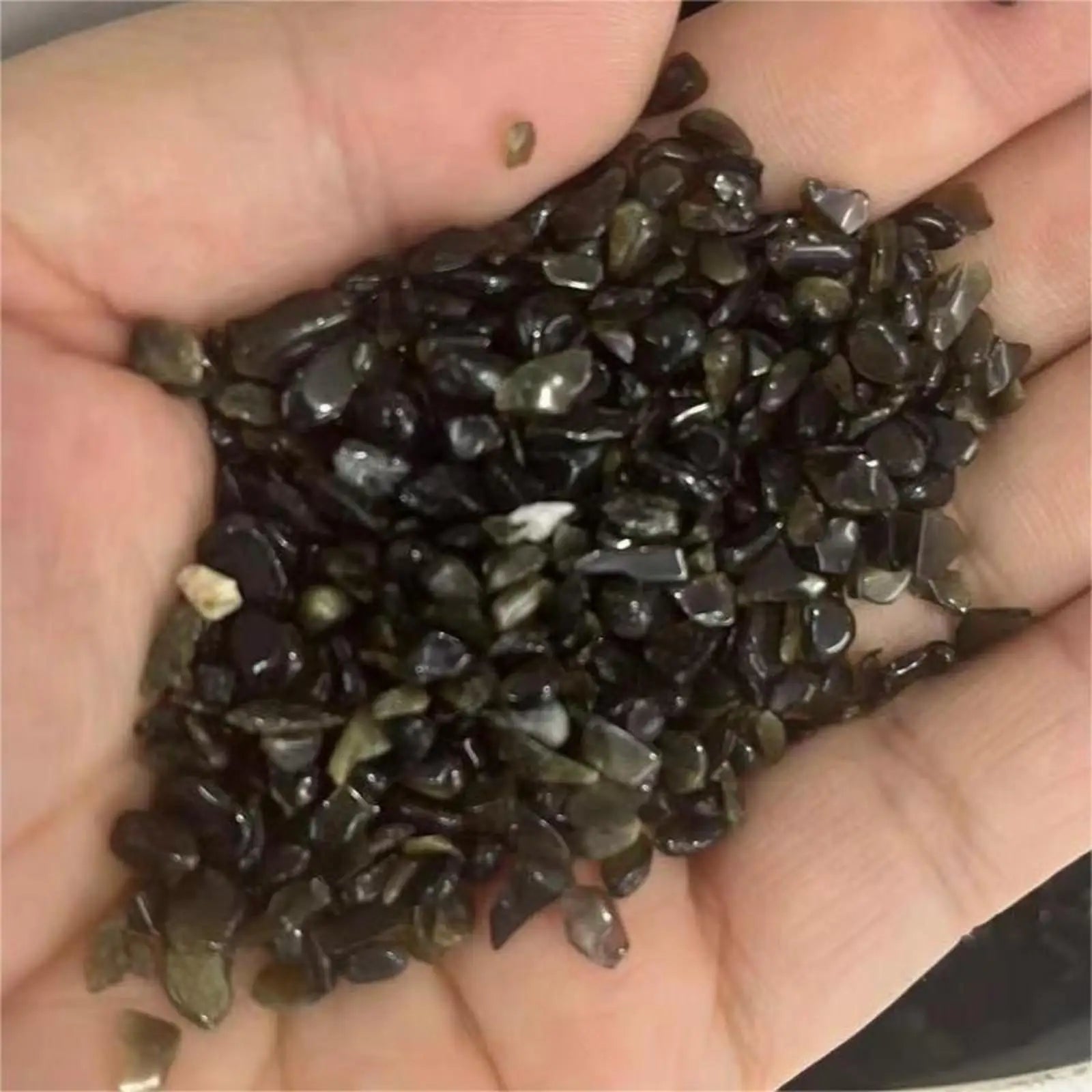 Natural Rose Quartz Stone - Decoration &amp; Healing