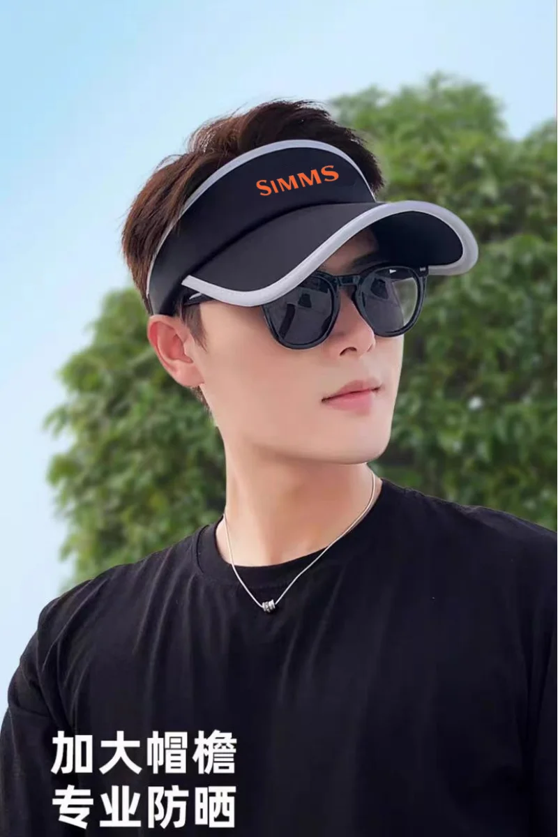 Mũ Lưỡi Trai Nam 2025 Thể Thao Thoáng Khí Chống Nắng