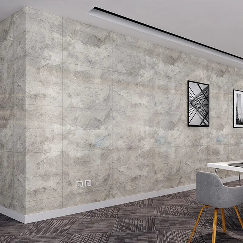 Gạch Dán Sàn Giả Đá Dày Chống Trơn Nước Nhà Bếp