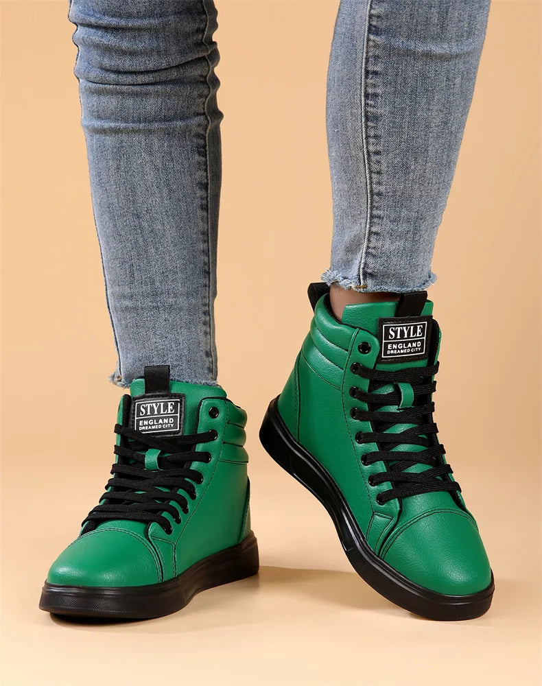 Cheap Men's Skateboarding Shoes, Fashion, Size 46, Blue