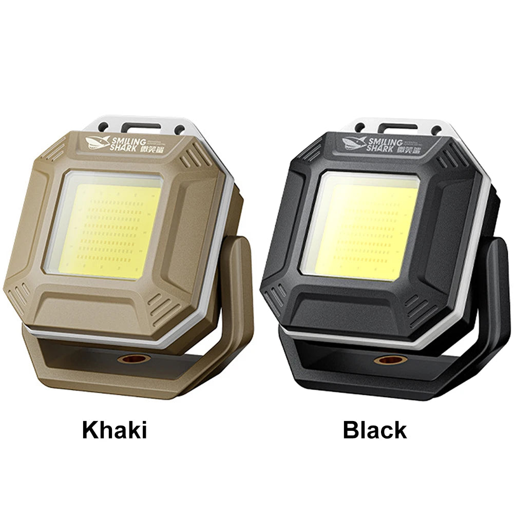 Đèn LED COB Chống Nước Sạc Được Gắn Từ Tính Dùng Khẩn Cấp - Daisan Mart