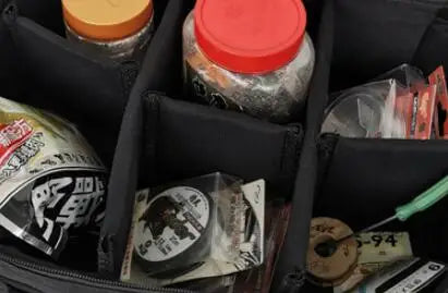 Túi Cần Câu Đa Năng 2023 - Lưu Trữ & Bảo Quản Thông Minh