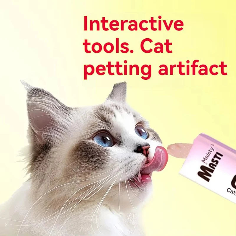 Soft Chicken and Fish Sticks 15g - Nutritious for Cats