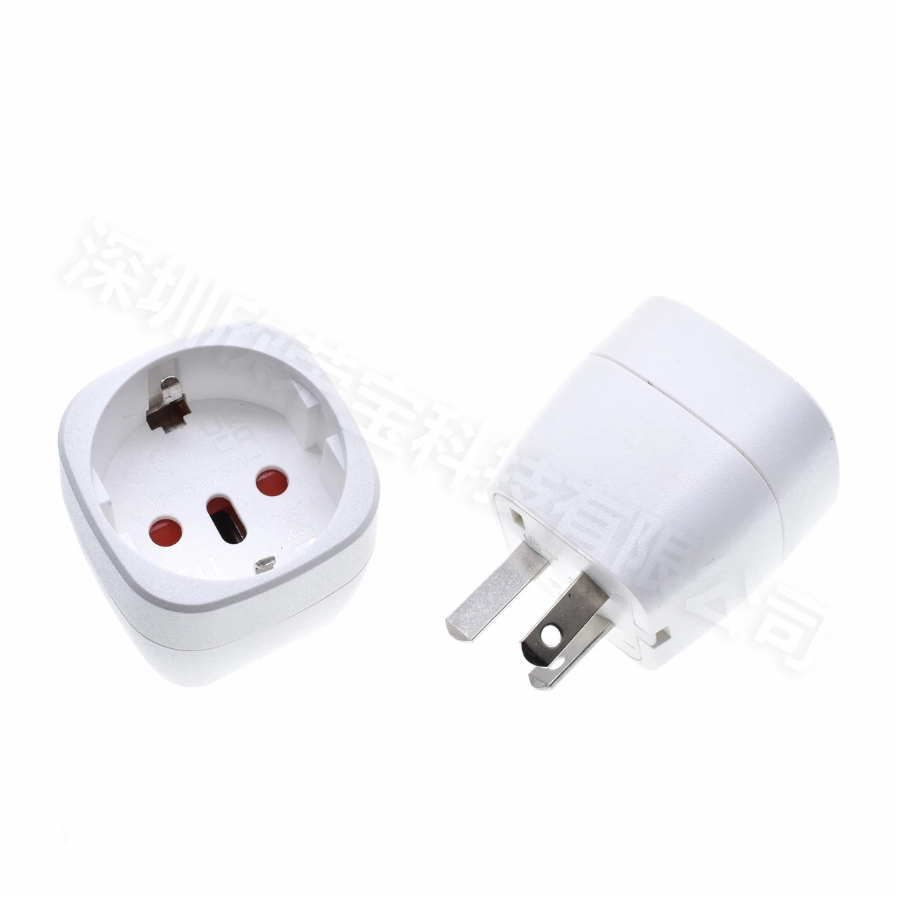 Đầu Chuyển Đổi Điện Úc-Trung Quốc Sang EU-Ý - Daisan Mart