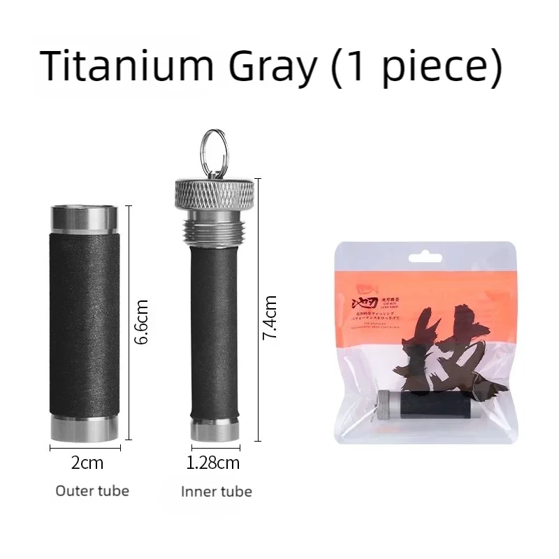 Aluminum Alloy Anti-Slip Knot Puller Tool - Line Pulling & Hook Tying Tool,Hand Protection FG/Blood Knots Multiuse Bobbin Knotte