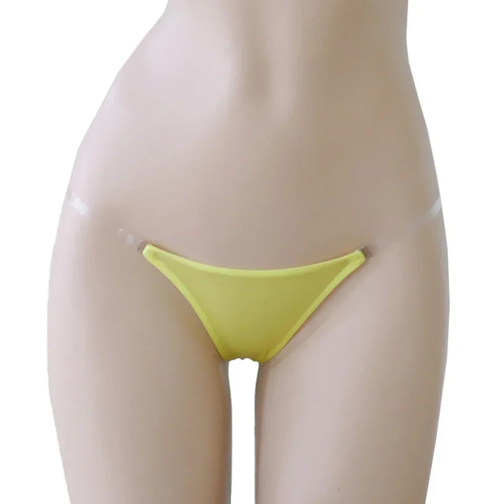 Women's Sexy Ultra Thin Transparent Breathable Panties