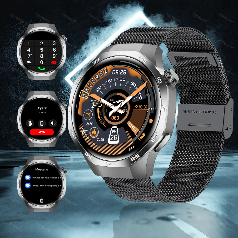 Huawei GT5pro Đồng Hồ Thông Minh 2025 - AMOLED & NFC