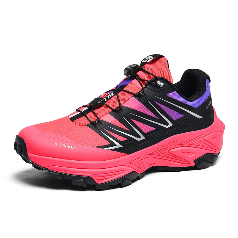 GLUNA Men's and Women's Ultra-Light Waterproof Sports Shoes 2024
