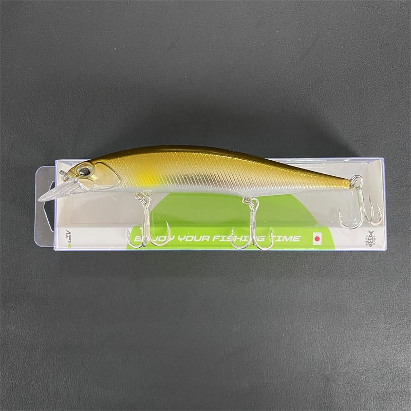 Mồi Câu DUO 131F Nhật Bản - Lure Mino REALIS JERKBAIT