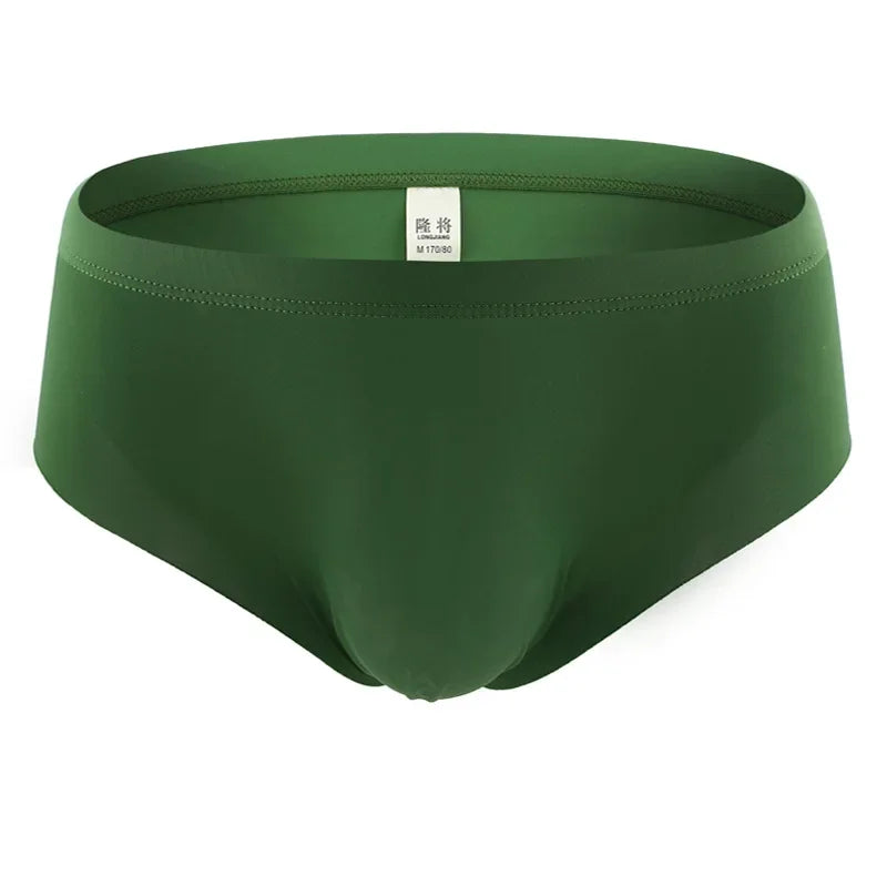 Quần Lót Nam Lạnh Mát Siêu Mỏng Thoáng Khí U Sexy