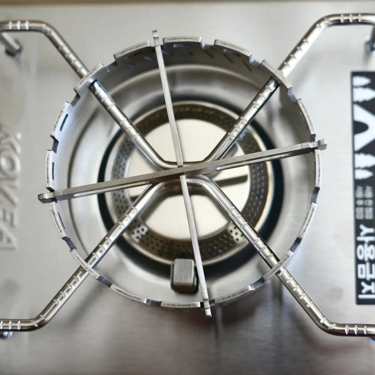 Giá Đỡ Cắm Trại KOVEA CUBE - Phụ Kiện Fire Maple