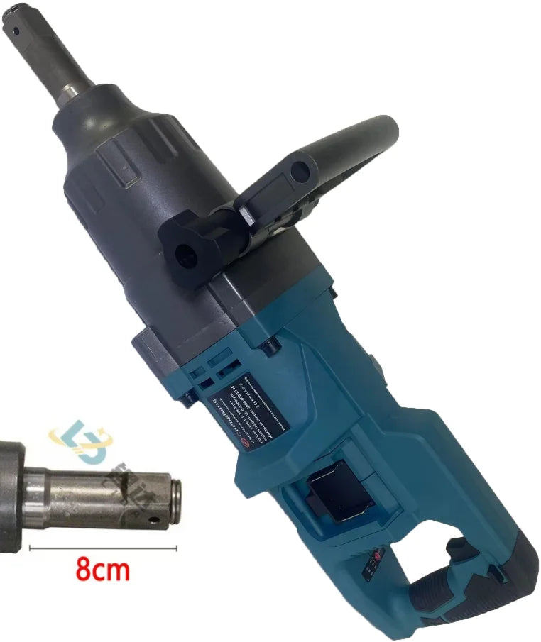 Máy Siết Bu Lông Makita 1 Inch 6000N.m Pin Kép Mạnh Mẽ - Daisan Mart