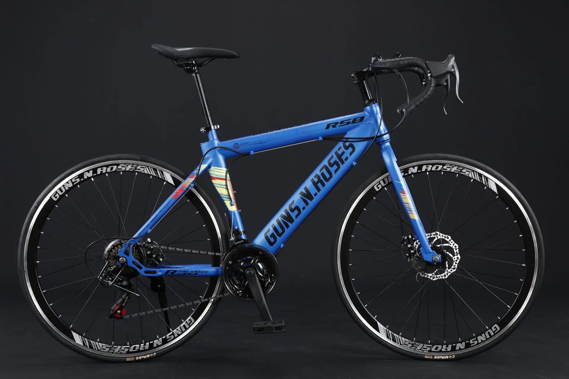 Aro Velo 29 - Xe Đạp Đua Nam Khung Thép Magiê - Daisan Mart