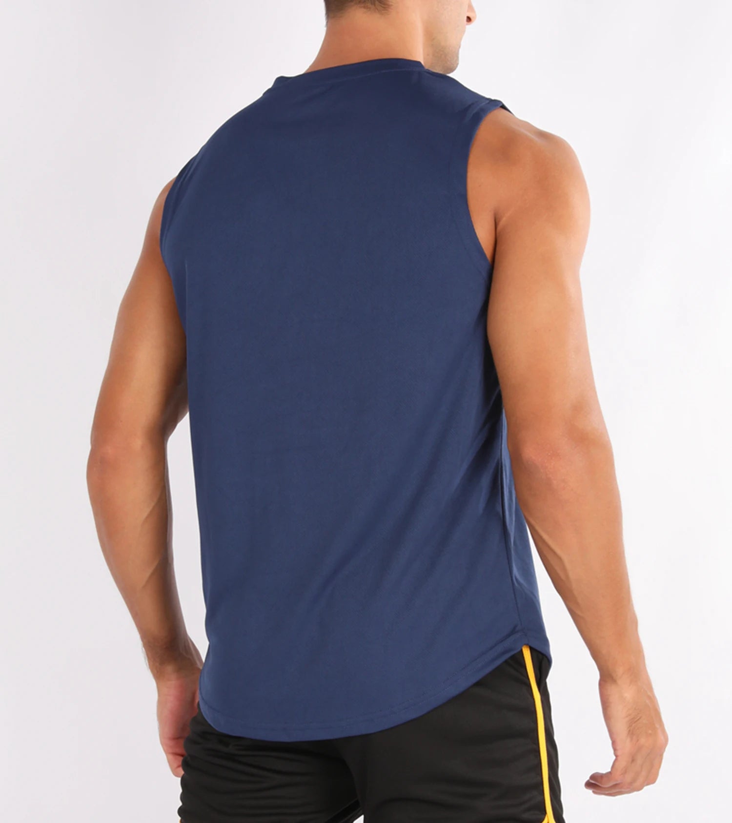 Áo Ba Lỗ Nam Thể Thao Mùa Hè Khô Nhanh Thoáng Mát