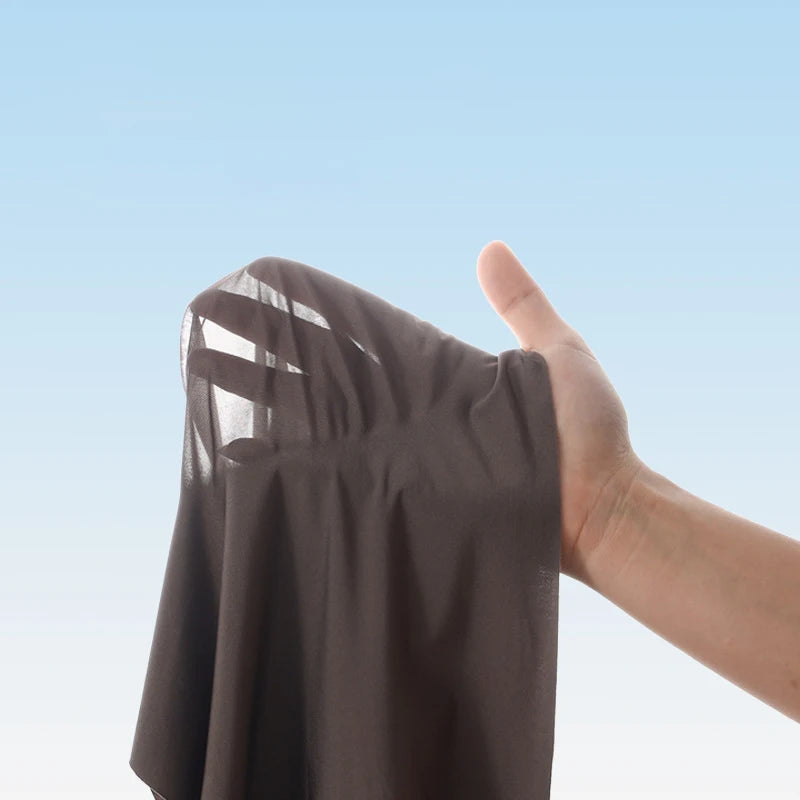 Sexy 3D Ultra Thin Cold Quick Dry Men's Underwear