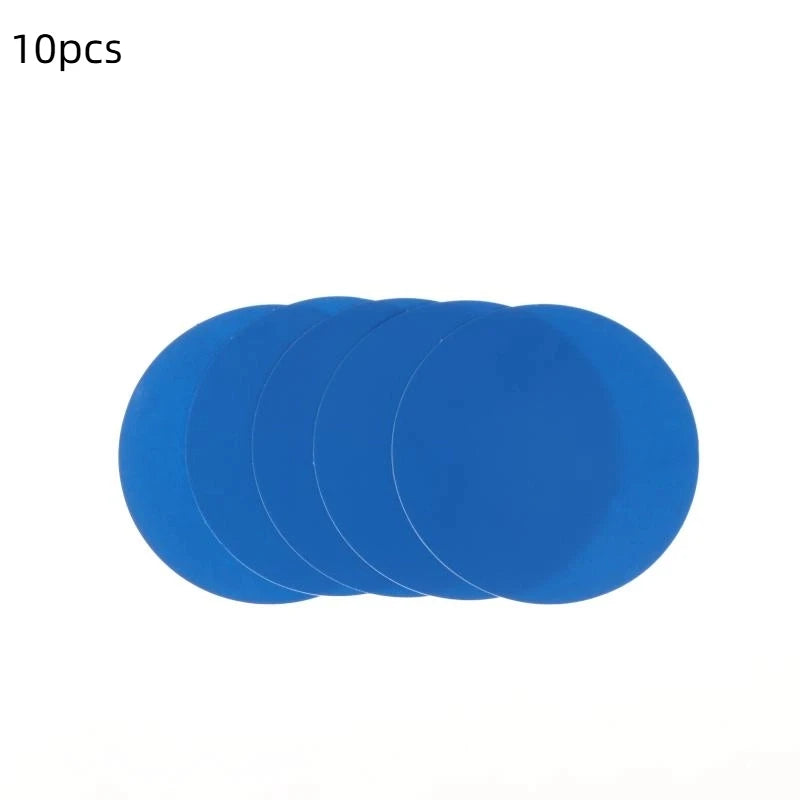 Bộ Sửa Chữa Hồ Bơi - Miếng Dán PVC Tự Dính 5/10 cái