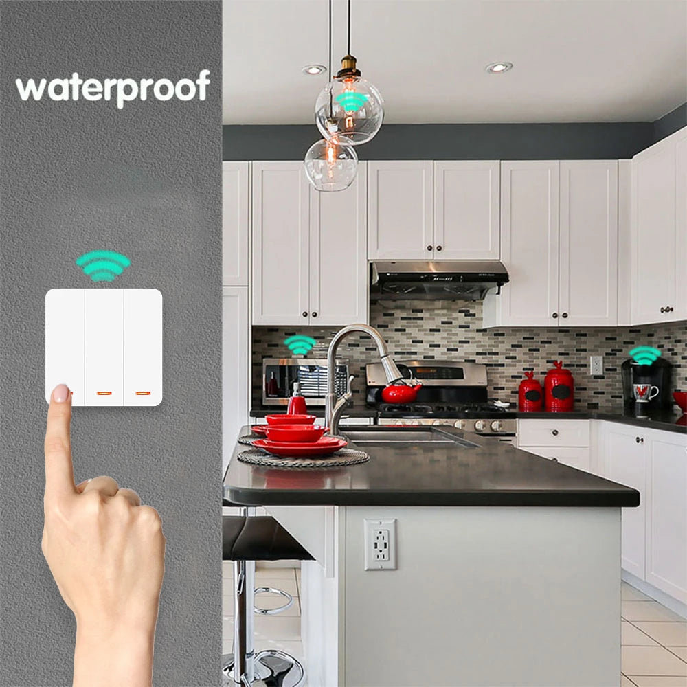 Smart Switch 433MHz Remote Control