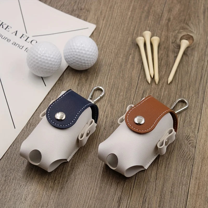 Mini Golf Club Bag with Convenient Hanging Hook