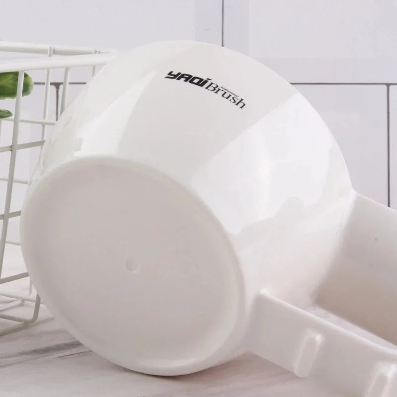 Bát Cạo Râu Nam YAQI 5 Màu Đơn Giản Chuyên Nghiệp - Daisan Mart