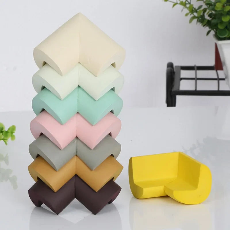Baby Safety Corner Protector Child Protection Glass Coffee Table Angle Safety Table Corner Protector Tape Baby Head Protector - Daisan Mart