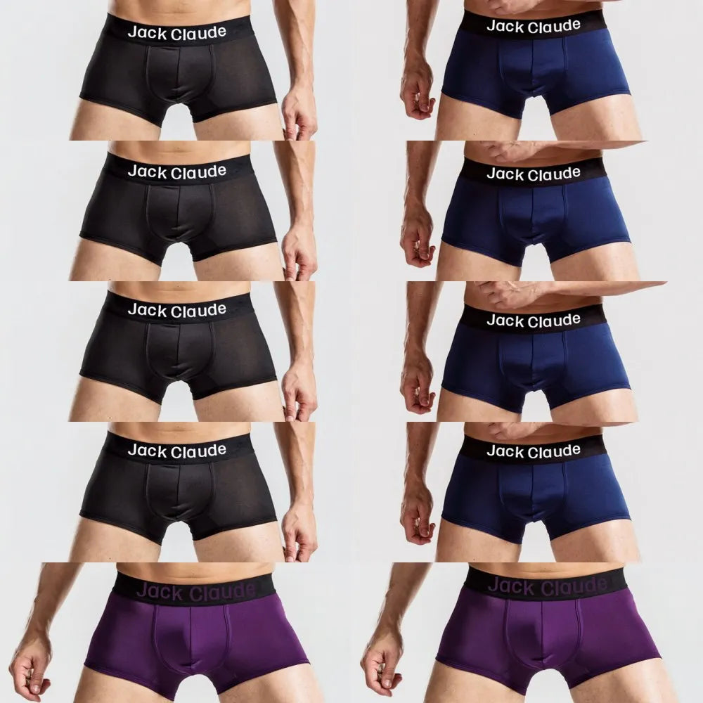 Boxer Nam 10M - Thoải Mái, Gợi Cảm, Phong Cách